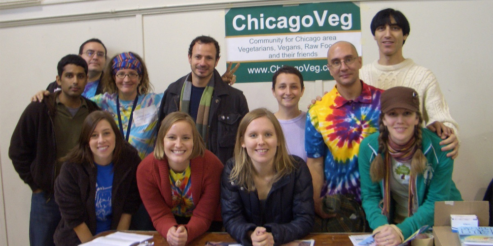 Chicago Vegan Mania